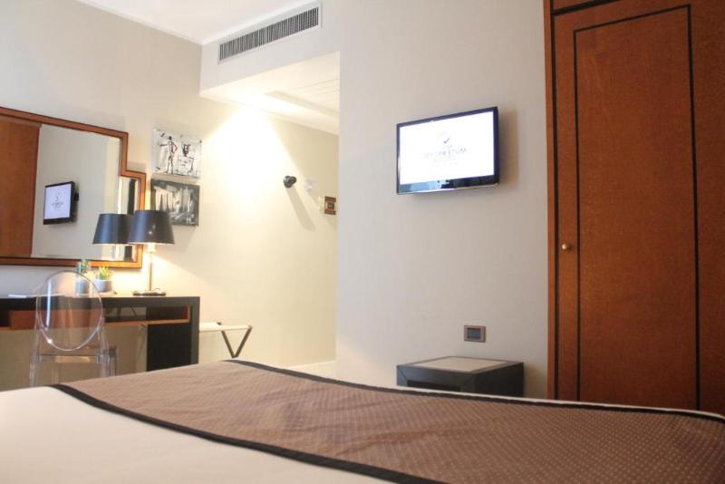 Mec Paestum Hotel - Oda