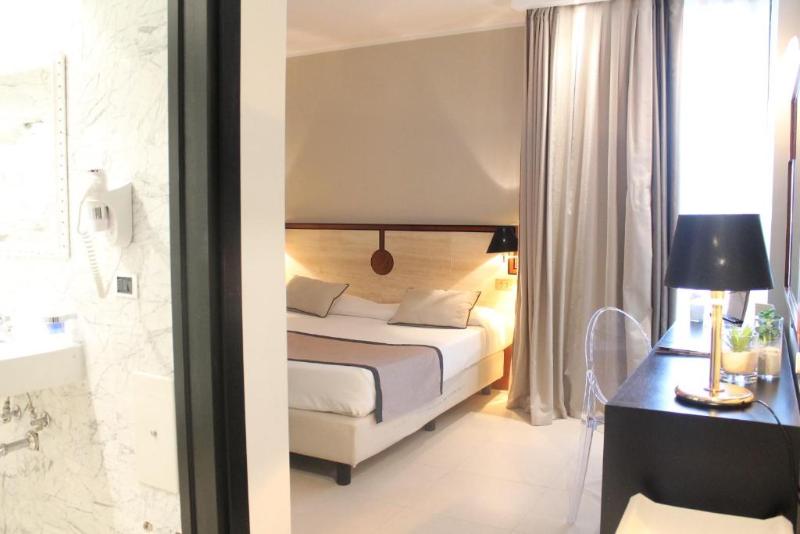 Mec Paestum Hotel - Oda