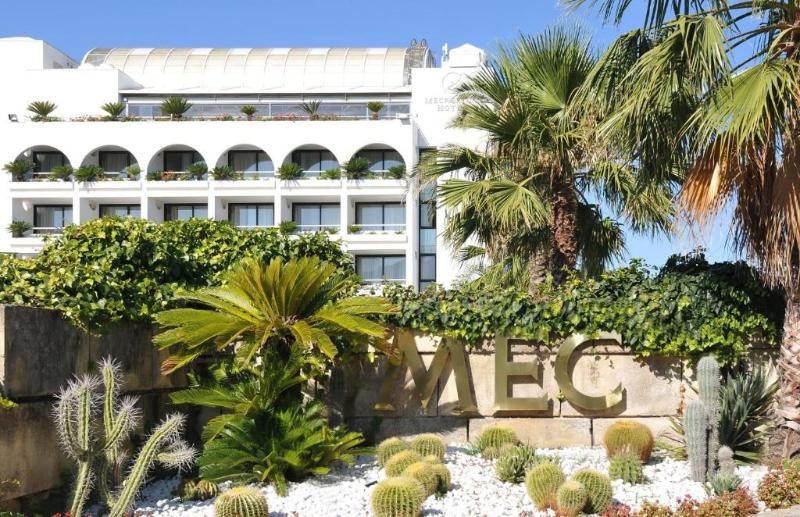 Mec Paestum Hotel - Oda