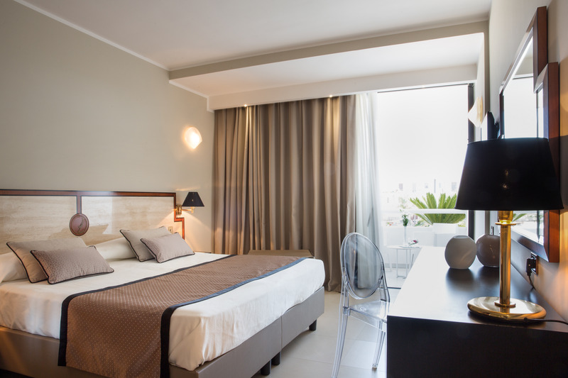 Mec Paestum Hotel - Oda