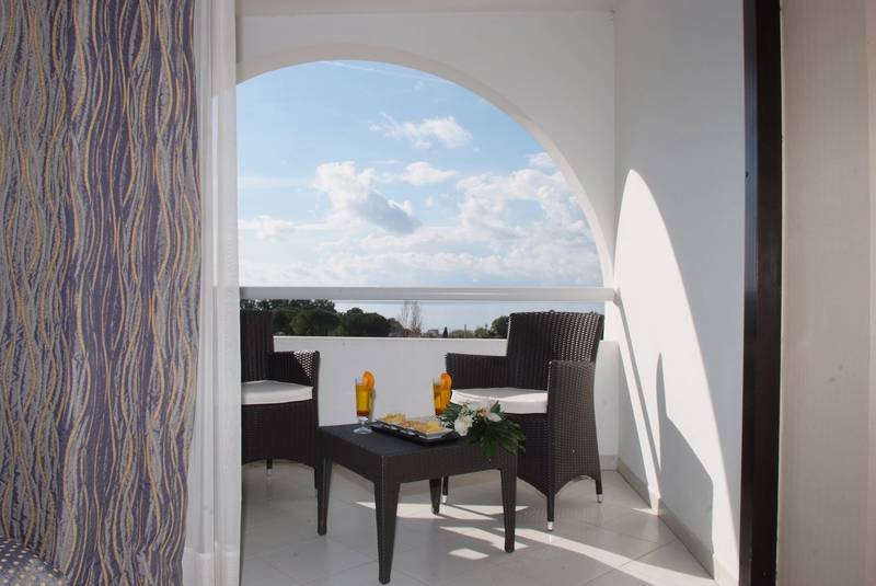 Mec Paestum Hotel - Oda