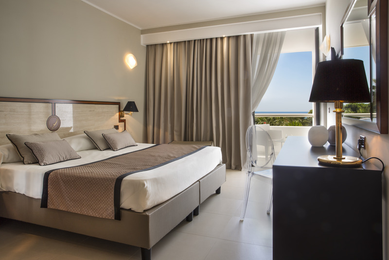 Mec Paestum Hotel - Oda