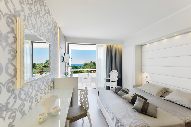 Mec Paestum Hotel - Oda