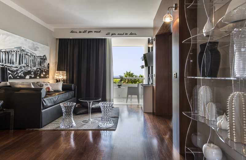 Mec Paestum Hotel - Oda