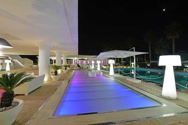Mec Paestum Hotel - Havuz