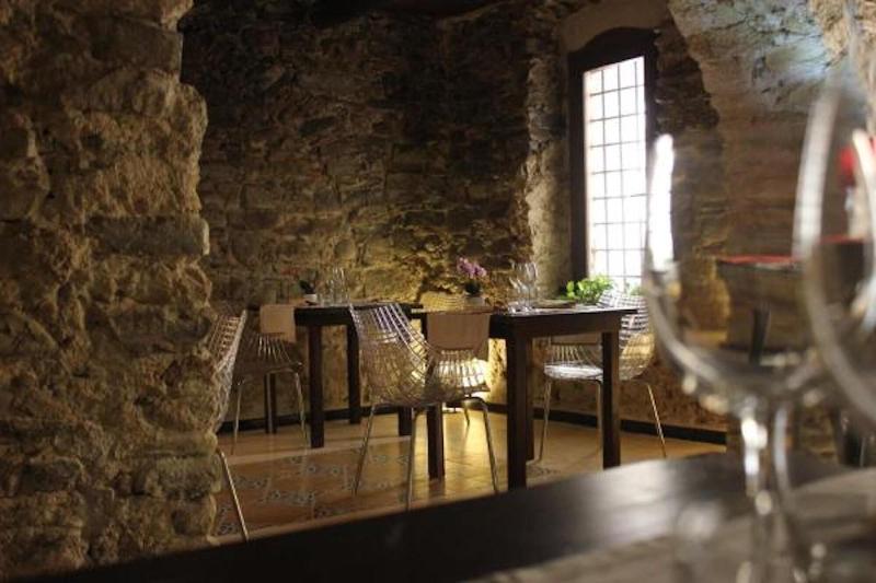 Residenza D'epoca 1861 - Restoran