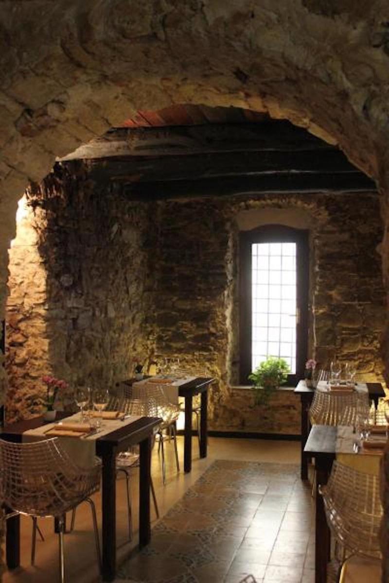 Residenza D'epoca 1861 - Restoran