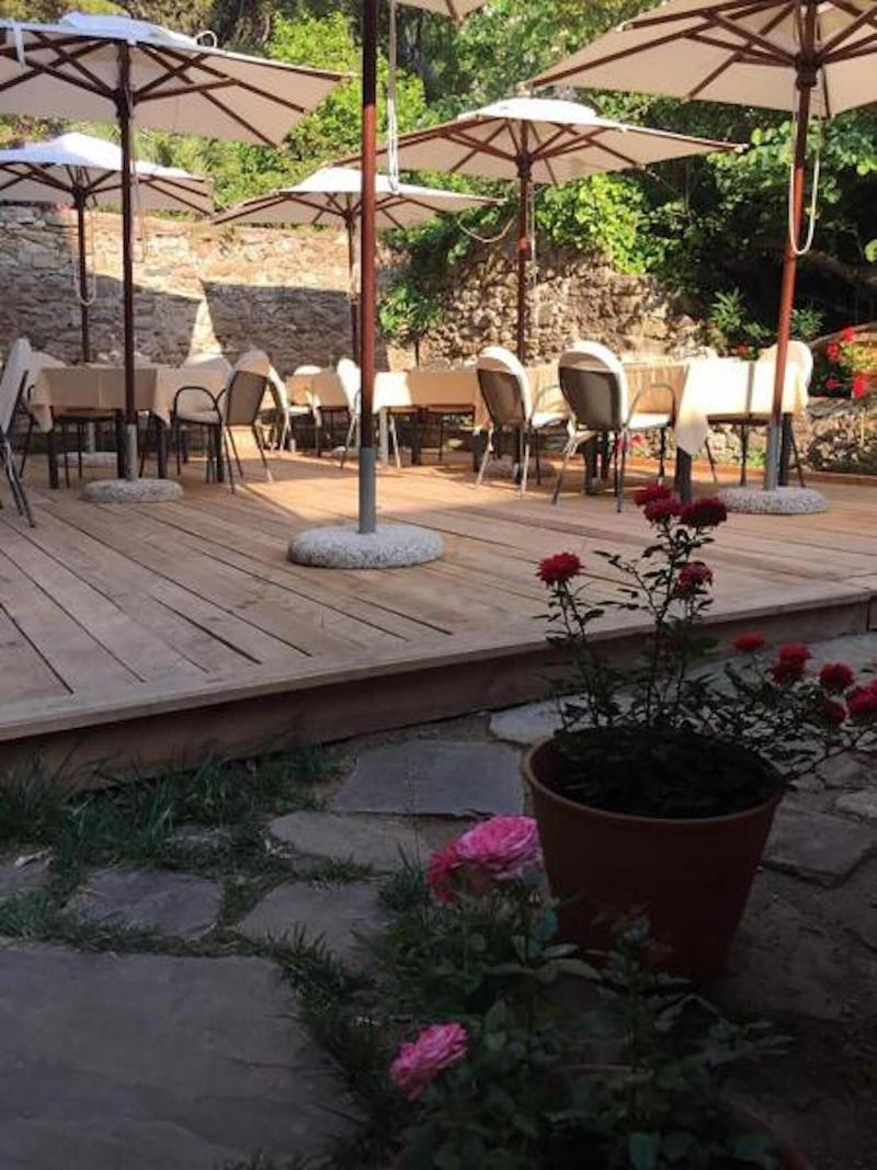 Residenza D'epoca 1861 - Restoran