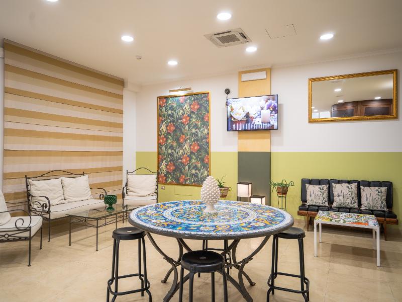 Hotel Orizzonte - Lobi