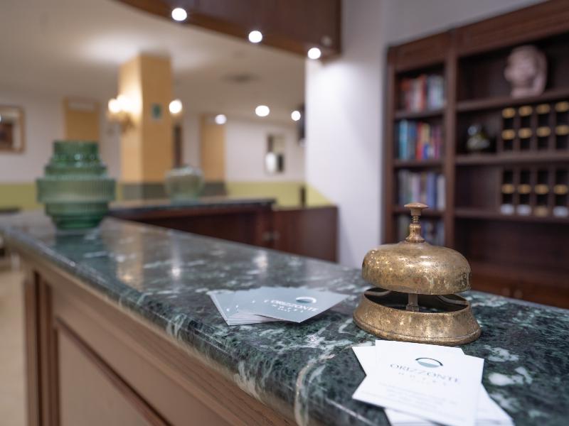 Hotel Orizzonte - Lobi