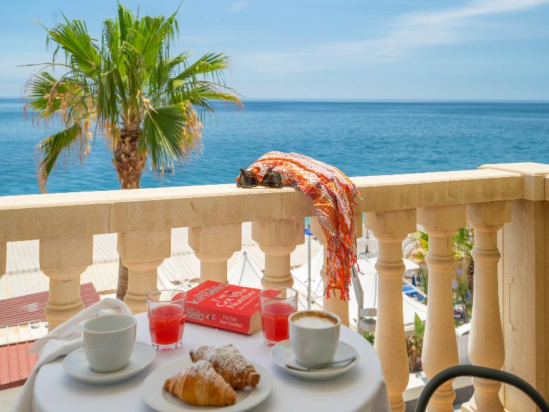 Hotel Orizzonte - Genel