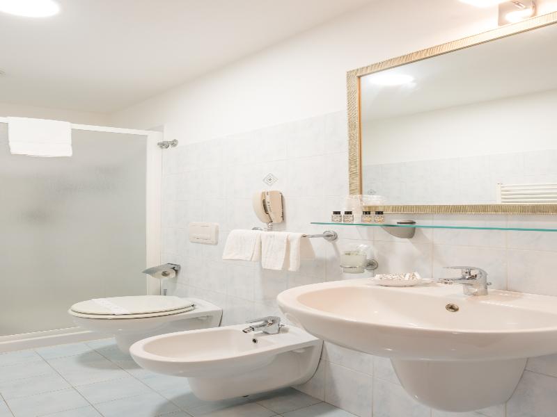 Hotel Orizzonte - Oda