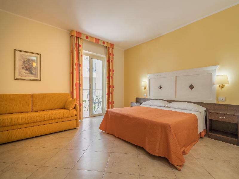 Hotel Orizzonte - Oda