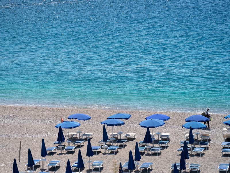 Hotel Orizzonte - Plaj