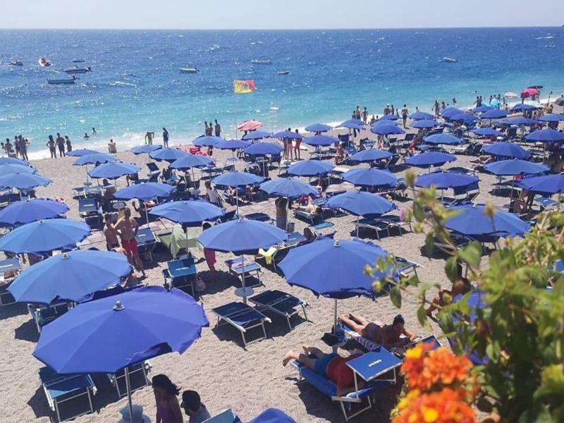 Hotel Orizzonte - Plaj