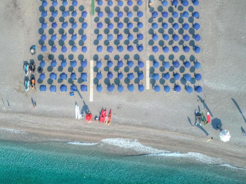 Hotel Orizzonte - Plaj