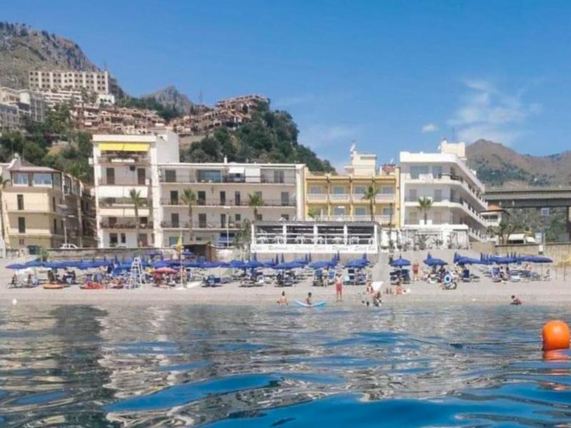 Hotel Orizzonte - Plaj