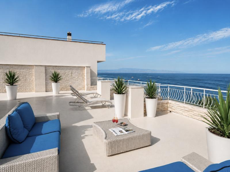 Hotel Orizzonte - Teras
