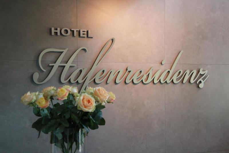 Hafenresidenz Stralsund - Genel