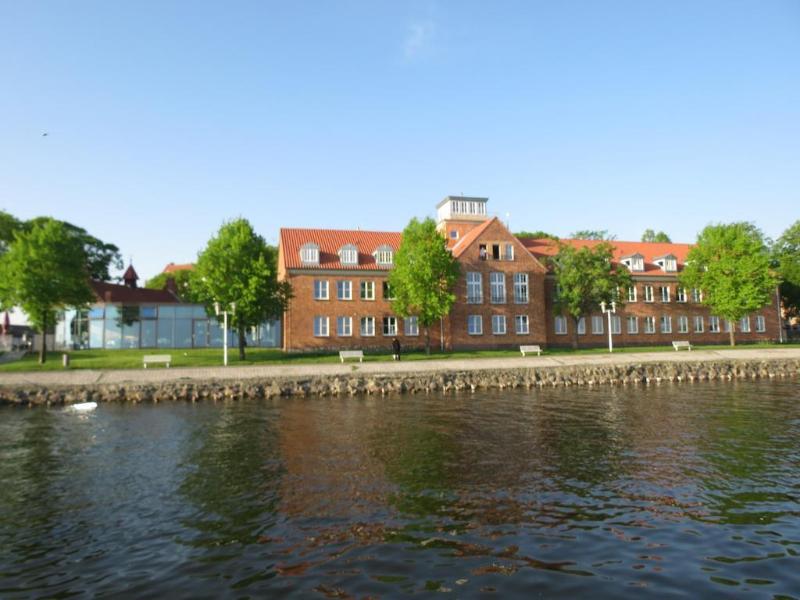 Hafenresidenz Stralsund - Genel