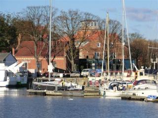 Hafenresidenz Stralsund fotoÄŸrafÄ±