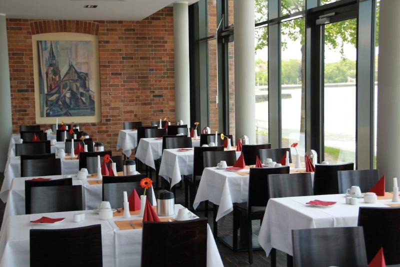 Hafenresidenz Stralsund - Genel