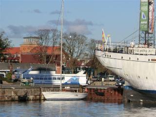 Hafenresidenz Stralsund fotoÄŸrafÄ±