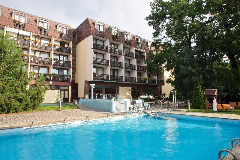 Ensana Thermal Sárvár - Genel