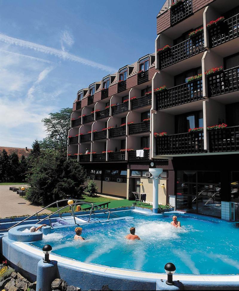 Ensana Thermal Sárvár - Genel