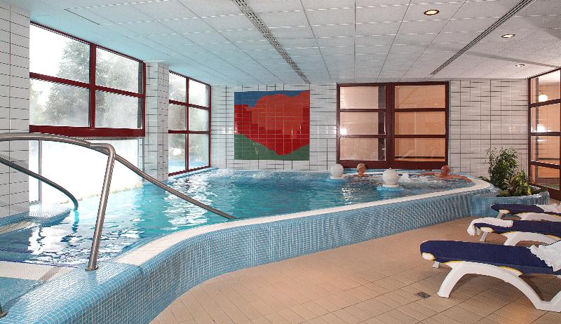Ensana Thermal Sárvár - Havuz