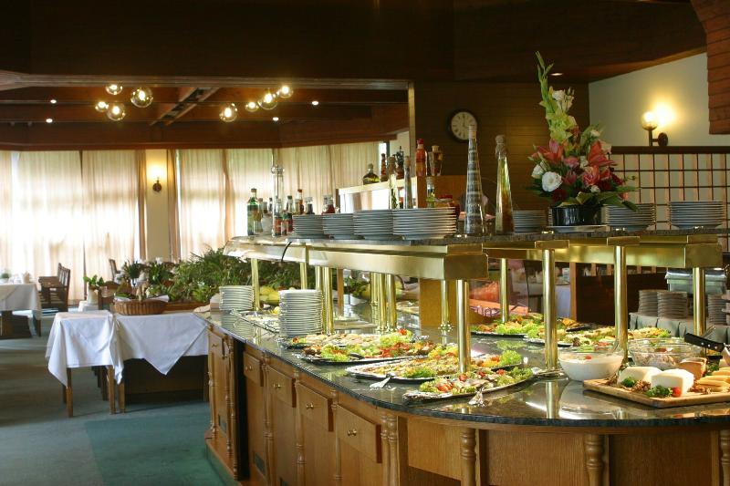 Ensana Thermal Sárvár - Restoran