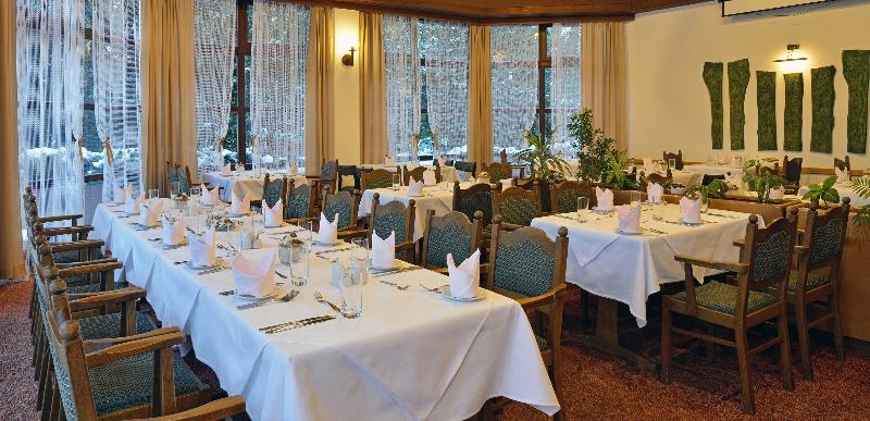 Ensana Thermal Sárvár - Restoran