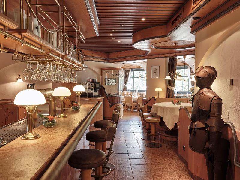 Badhotel Restaurant Stauferland - Bar