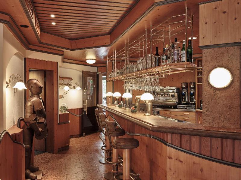 Badhotel Restaurant Stauferland - Bar