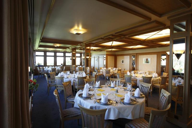 Badhotel Restaurant Stauferland - Genel