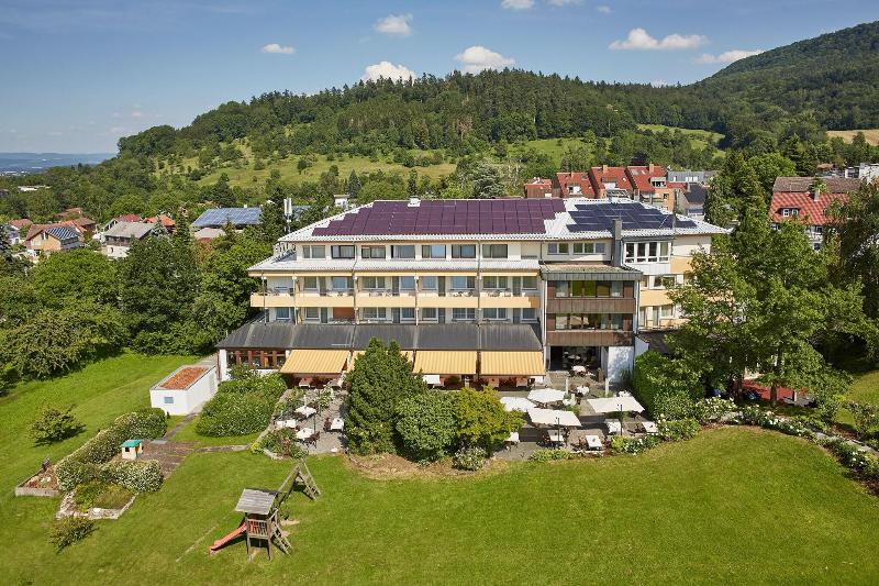Badhotel Restaurant Stauferland - Genel