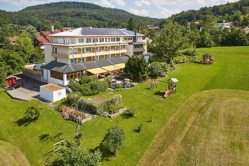 Badhotel Restaurant Stauferland - Genel