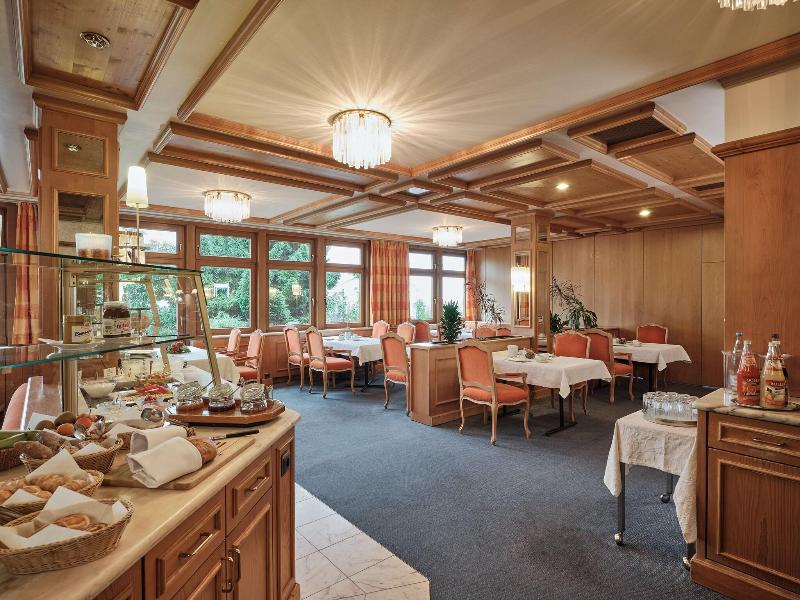 Badhotel Restaurant Stauferland - Restoran