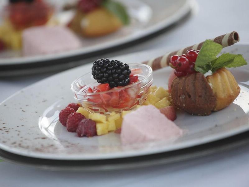 Badhotel Restaurant Stauferland - Restoran
