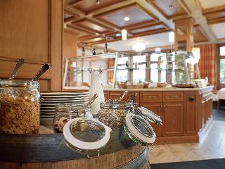 Badhotel Restaurant Stauferland fotoÄŸrafÄ±