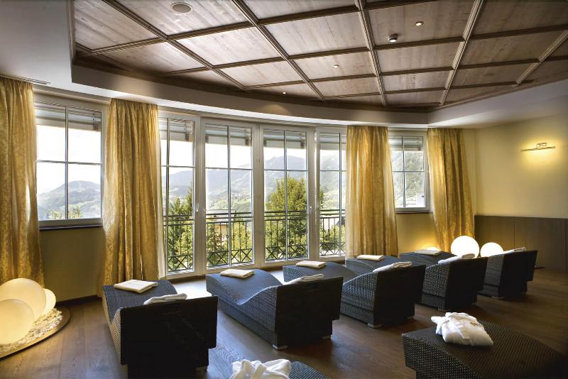 Alpina Family, Spa & Sporthotel - Aktivite