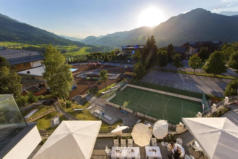 Alpina Family, Spa & Sporthotel - Aktivite