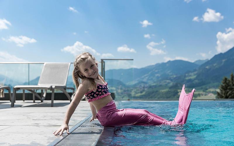 Alpina Family, Spa & Sporthotel - Aktivite