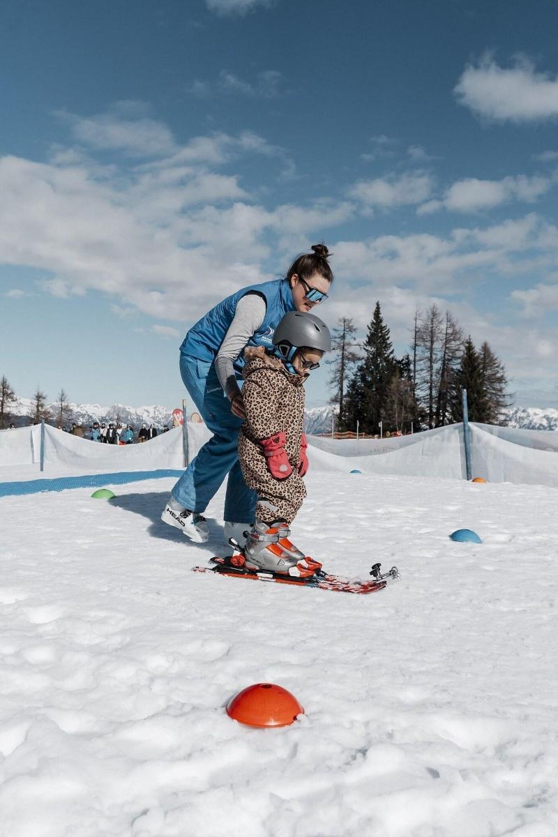 Alpina Family, Spa & Sporthotel - Aktivite