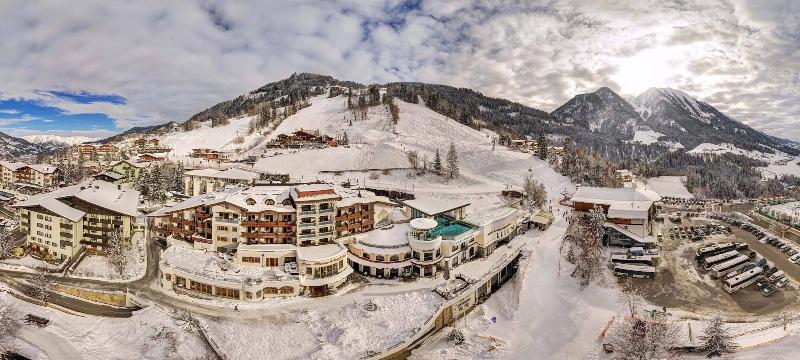 Alpina Family, Spa & Sporthotel - Genel