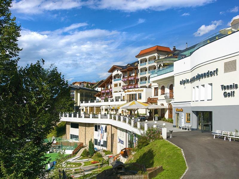 Alpina Family, Spa & Sporthotel - Genel