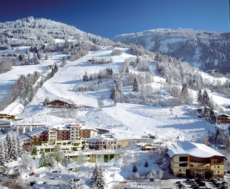 Alpina Family, Spa & Sporthotel - Genel