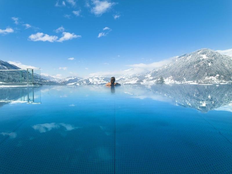Alpina Family, Spa & Sporthotel - Genel