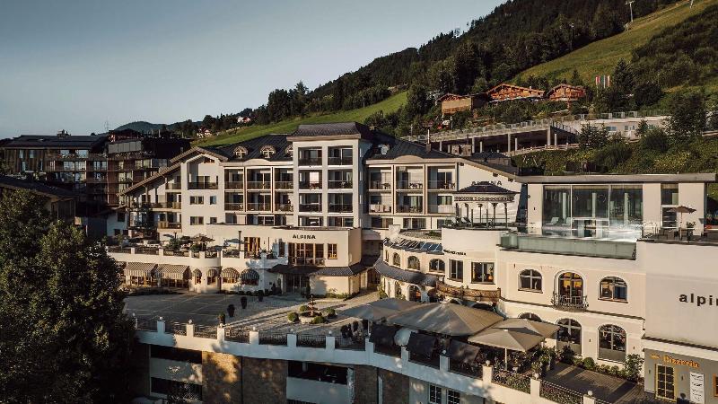 Alpina Family, Spa & Sporthotel - Genel