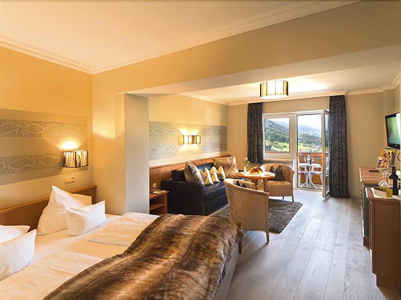 Alpina Family, Spa & Sporthotel - Oda